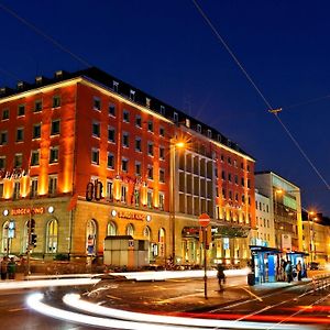 Intercityhotel Muenchen